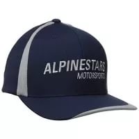 ALPINESTARS Бейсболка MOTORWORKS HAT (синий) 1015-85000