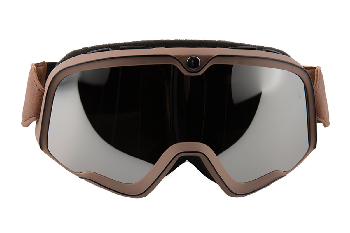 Очки BY CITY ROADSTER GOGGLE Brown