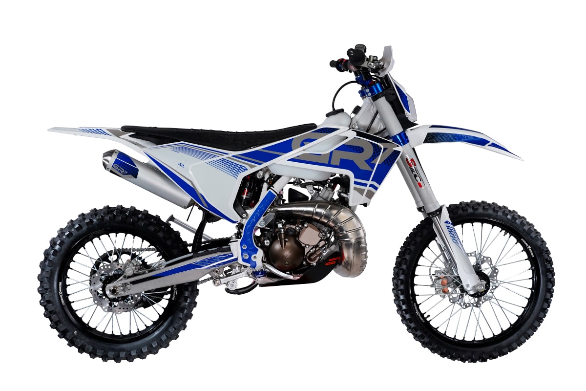 Мотоцикл GR7 T250L (2T) Enduro OPTIMUM (2022 г.)