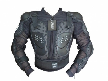 Куртка защитная (черепаха) (Размер XXL) VIRZ