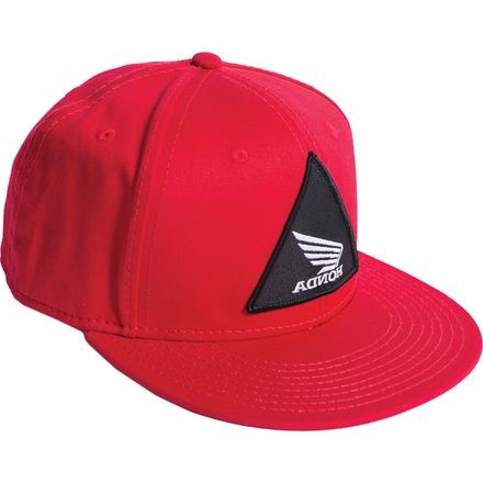 Кепка детская FX Honda Youth - Snapback Hat Red