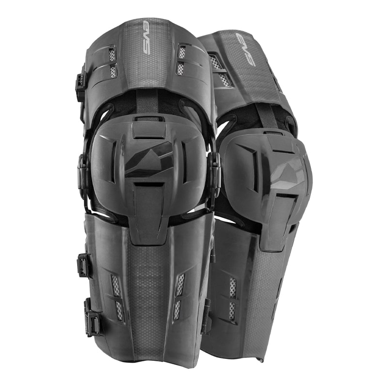 Защита колена EVS RS9 черная