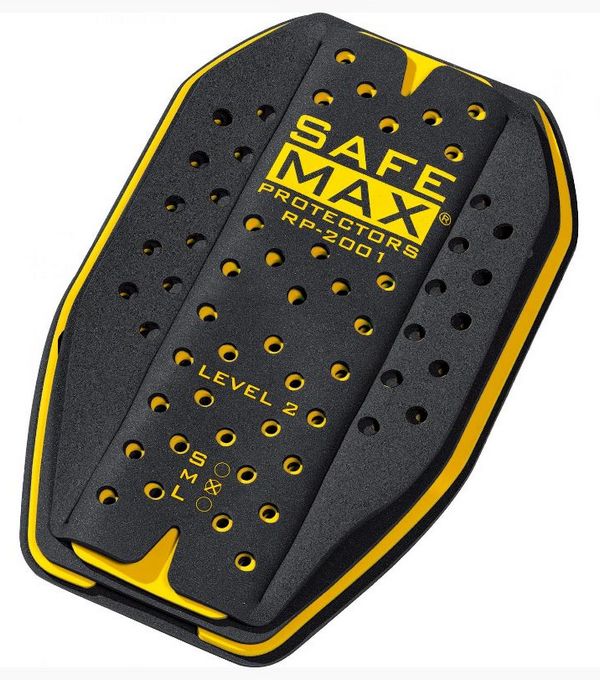 Защита спины POLO  Safe Max Premium L