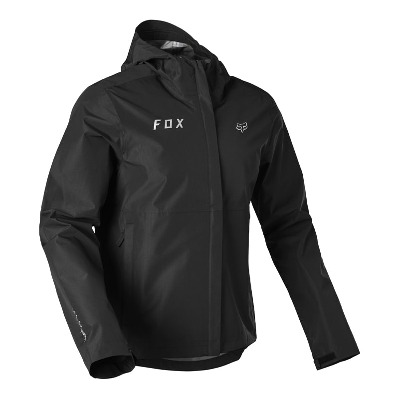 Мотокуртка Fox Legion Packable Jacket Black (2022)