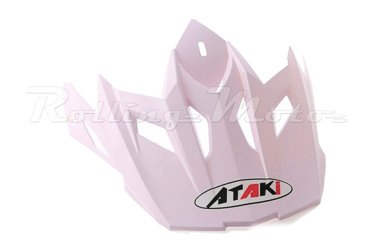 Козырек для шлема ATAKI MX801 Solid